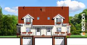 Maja kukekannustes 2 (P) vaade