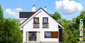 Maja kukekannustes 4 vaade