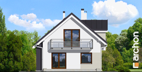 Maja kukekannustes 4 vaade