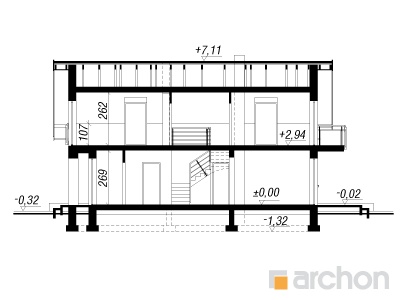 Maja kukekannustes 4 lõige
