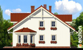 Maja kukekannustes 3 vaade