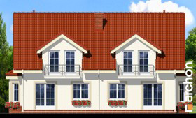 Maja kukekannustes 3 vaade