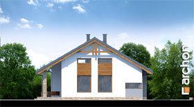 Maja dalbergiates vaade