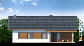 Maja dalbergiates vaade