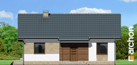 Maja papaiades 2 vaade