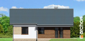 Maja papaiades 2 vaade