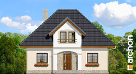 Maja papaiades vaade