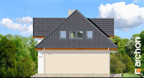 Maja papaiades vaade