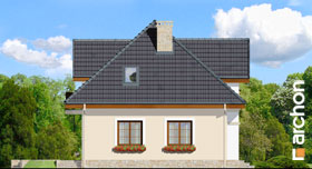 Maja papaiades vaade