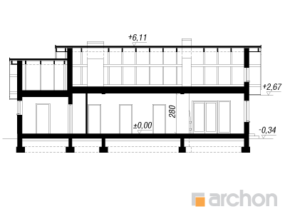 Maja aed-õunapuudes lõige