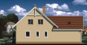 Maja sõnajalgades 2 vaade