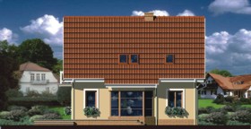 Maja sõnajalgades 2 vaade