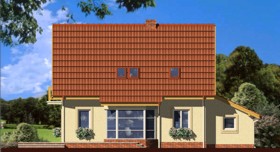 Maja sõnajalgades 3 vaade