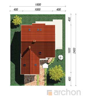 Maja sõnajalgades 3