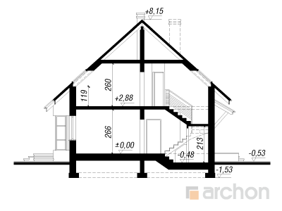 Maja sõnajalgades 3 lõige