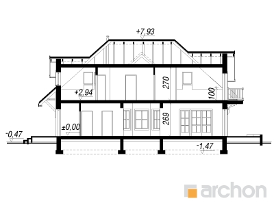 Maja pauliiniates 2 lõige