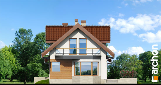 Maja helmikates (G2N) vaade