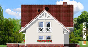 Maja helmikates 2 vaade