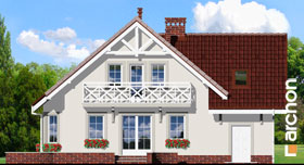 Maja helmikates 2 vaade