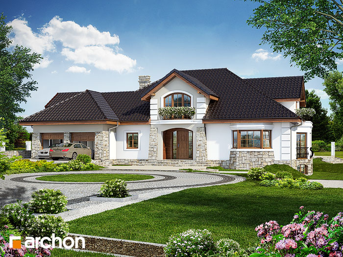 Residents eebenipuudes eestvaade