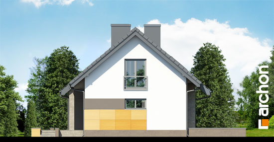 Maja maranites vaade