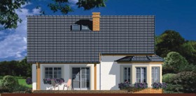 Maja nurmenukkudes vaade