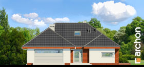 Maja ebaküdooniates 2 vaade