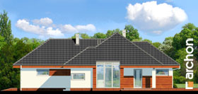 Maja ebaküdooniates 2 vaade