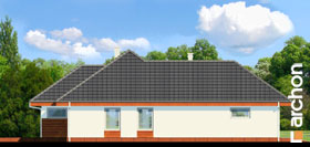 Maja ebaküdooniates 2 vaade