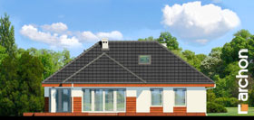 Maja ebaküdooniates 2 vaade