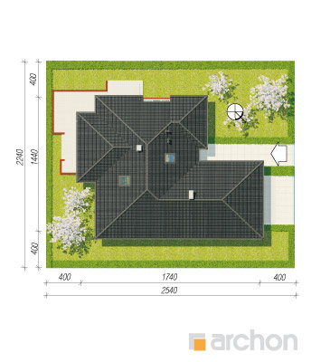 Maja ebaküdooniates 2