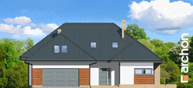 Maja ebaküdooniates 3 vaade