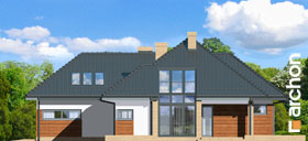 Maja ebaküdooniates 3 vaade