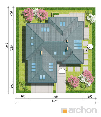 Maja ebaküdooniates 3