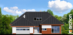 Maja ebaküdooniates vaade