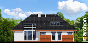 Maja ebaküdooniates vaade