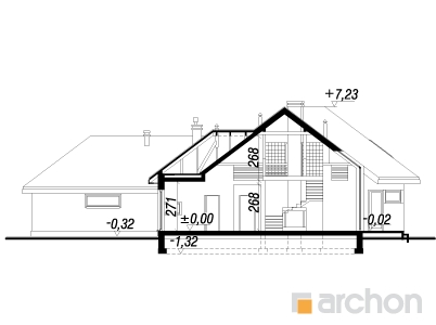 Maja ebaküdooniates lõige