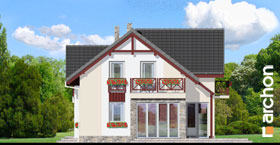 Maja piiniates 2 vaade