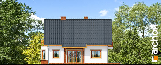 Maja pistaatsiates 2 (R2) vaade