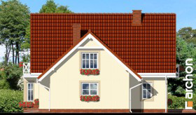 Maja pistaatsiates (G) vaade