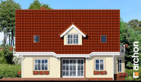 Maja pistaatsiates (G) vaade