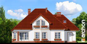 Maja pojengides 2 vaade