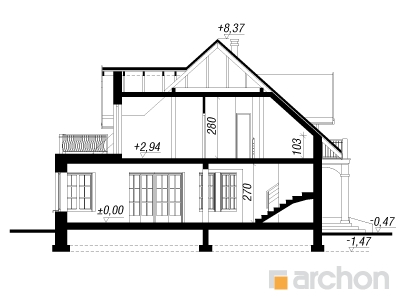 Maja pojengides 2 lõige