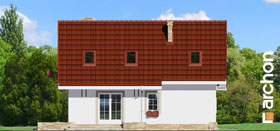 Maja portulakkides vaade