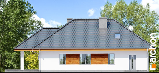 Maja metsaandides 3 (G2) vaade