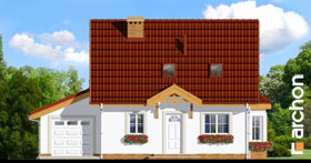 Maja metsmaasikates 3 (G) vaade