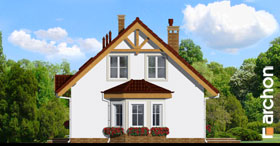 Maja metsmaasikates 3 (G) vaade