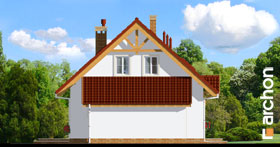 Maja metsmaasikates 3 (G) vaade