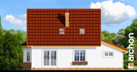 Maja metsmaasikates 3 (G) vaade