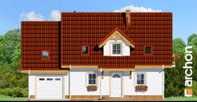 Maja metsmaasikates 4 vaade